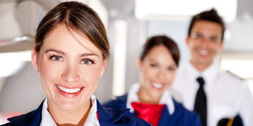 Flight Attendant